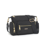 En-ji Pyori Slingbag - Black