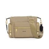 En-ji Pyori Slingbag - Khaki