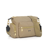 En-ji Pyori Slingbag - Khaki