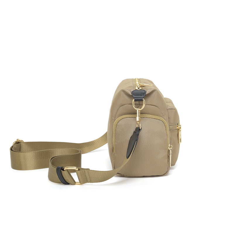 En-ji Pyori Slingbag - Khaki