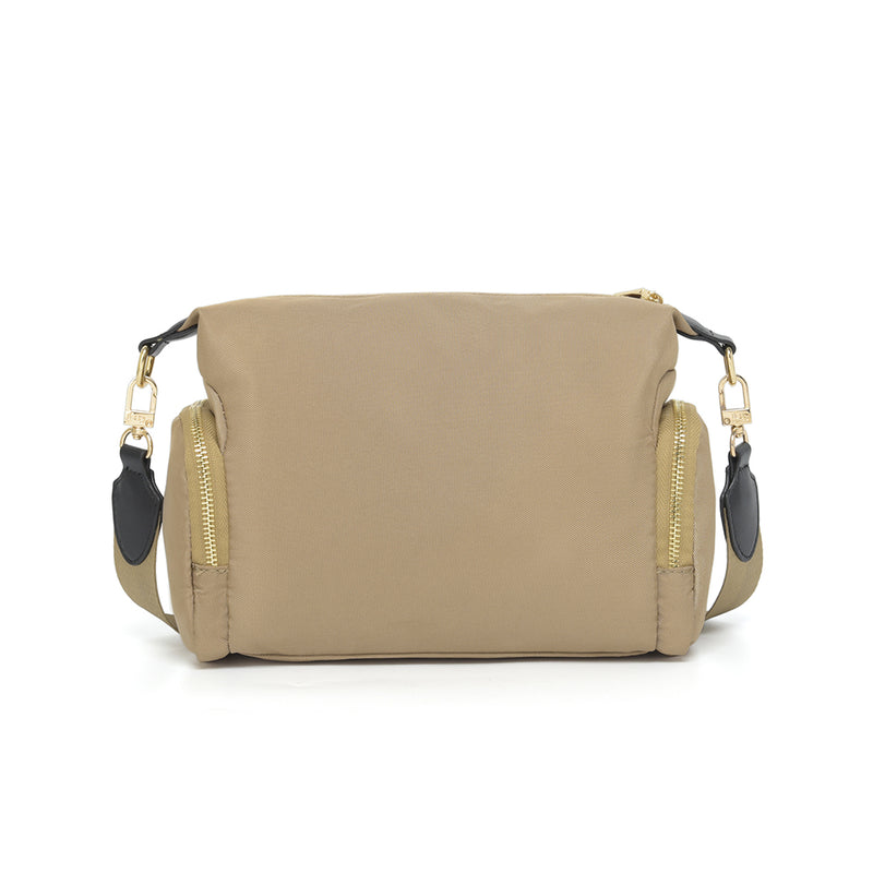 En-ji Pyori Slingbag - Khaki