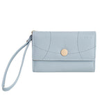 En-ji Yoo Wallet - Baby Blue - EN-JI