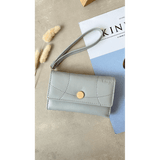 En-ji Yoo Wallet - Baby Blue - EN-JI