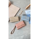 En-ji Yoo Wallet - Baby Blue - EN-JI