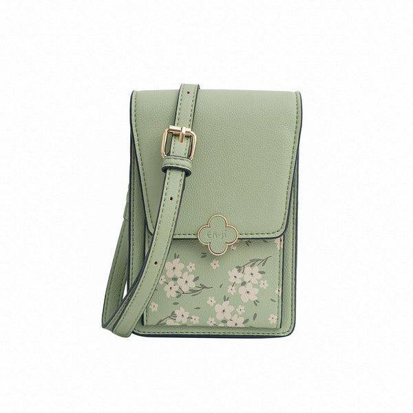 En-ji Yume Wallet - Mint - EN-JI