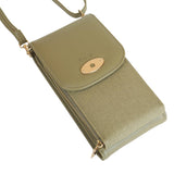 En-ji Jinmi Wallet - Olive - EN-JI