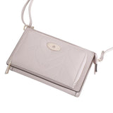 En-ji Soli Wallet - Dusty Grey - EN-JI