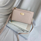 En-ji Soli Wallet - Dusty Grey - EN-JI