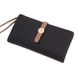 En-ji Hanami Wallet - Black - EN-JI