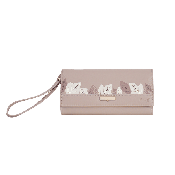 En-ji Yonwu Wallet - Almond - EN-JI