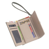 En-ji Soya Wallet - Cream - EN-JI