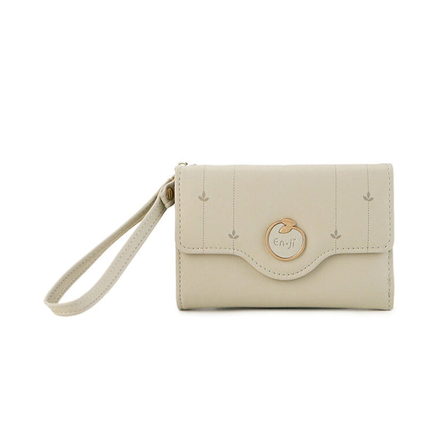 En-ji Jia Jia Wallet - Mint