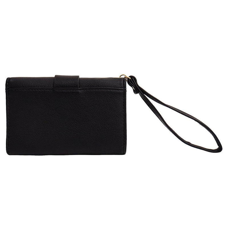 En-ji Sejin Wallet - Black - EN-JI