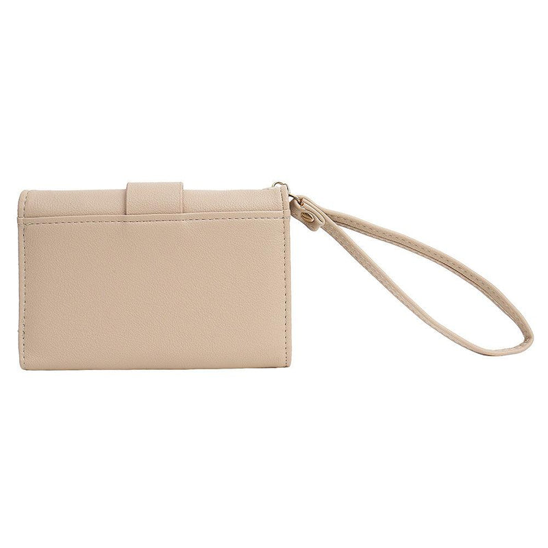 En-ji Sejin Wallet - Cream - EN-JI