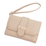 En-ji Sejin Wallet - Cream - EN-JI