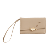 En-ji Yunji Wallet - Cream - EN-JI