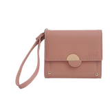 En-ji Hojin Wallet - Plum