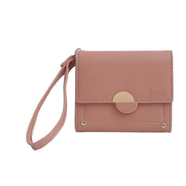 En-ji Hojin Wallet - Plum