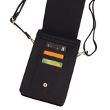 En-ji Sooha Wallet - Black