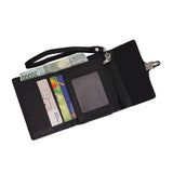 En-ji Misoo Wallet - Black