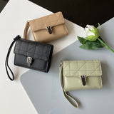 En-ji Misoo Wallet - Olive