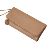 En-ji Soyeon Wallet - Almond