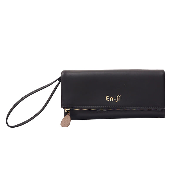 En-ji Soyeon Wallet - Black