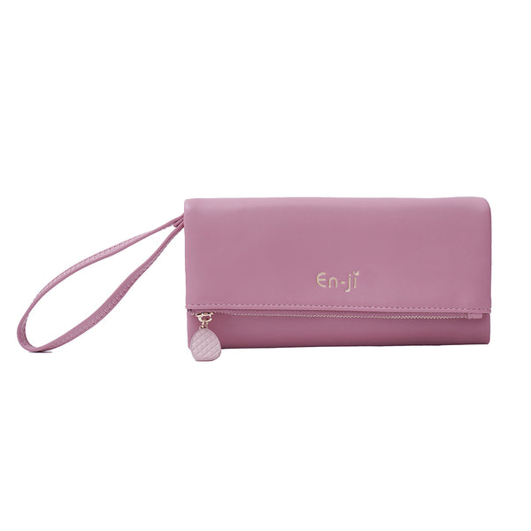 En-ji Soyeon Wallet - Fuchsia