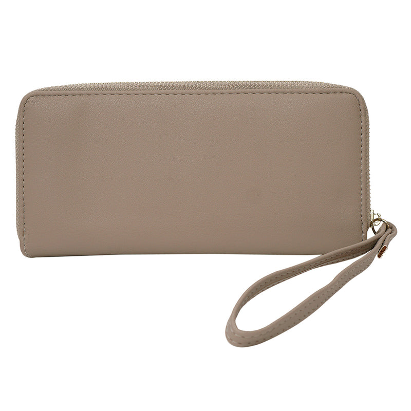 En-ji Ishi Wallet – Khaki