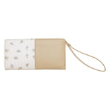 En-ji Yuko Long Wallet - Cream