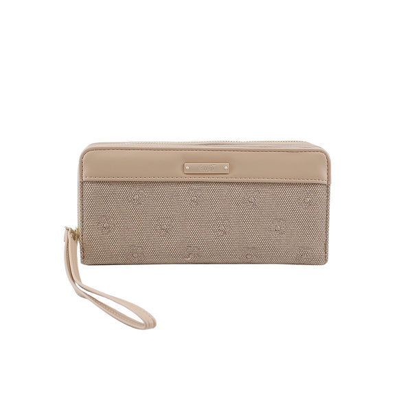 En-ji Eiji Wallet - Camel