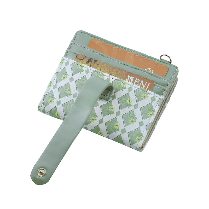 En-ji Jyuni Wallet - Mint