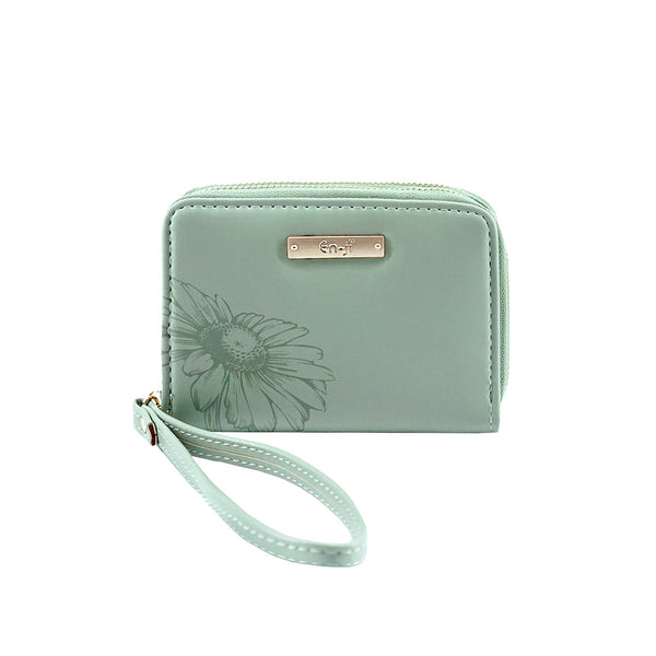 En-ji Reona Wallet - Mint