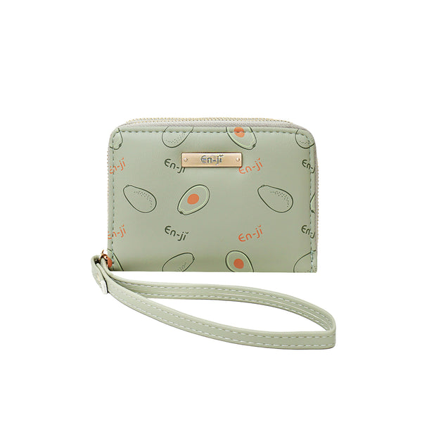 En-ji Maegi Wallet - Mint