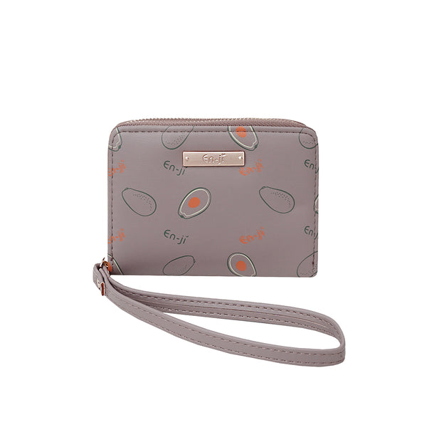 En-ji Maegi Wallet - Taupe