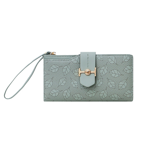 En-ji Deuri Wallet - Mint