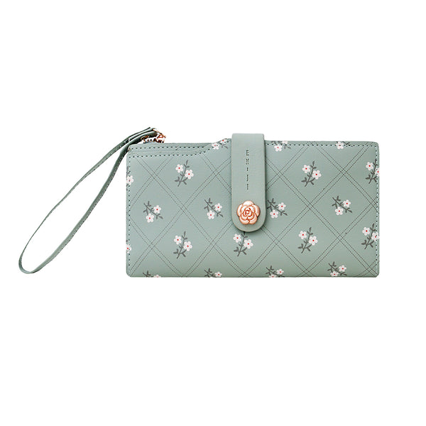 En-ji Yijun Wallet - Mint