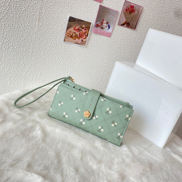 En-ji Yijun Wallet - Mint