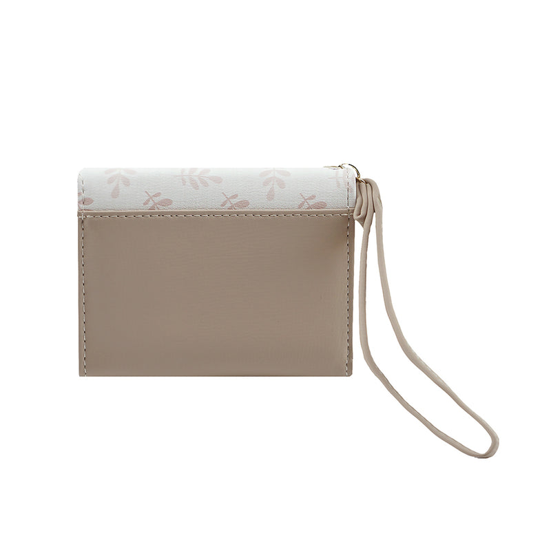 En-ji Yeosin Wallet - Cream