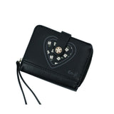 En-ji Mihwa Wallet - Black