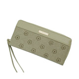 En-ji Eiji Wallet - Olive