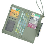 En-ji Mihye Wallet - Olive