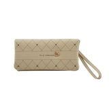 En-ji Daemi Wallet - Cream