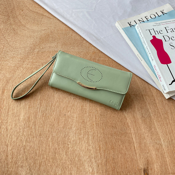 En-ji Yonmi Wallet - Mint