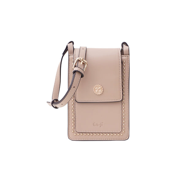 En-ji Minjun Wallet - Almond