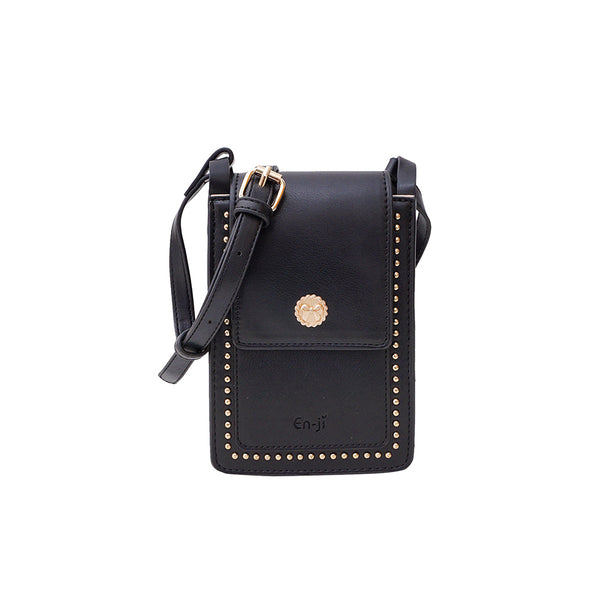 En-ji Minjun Wallet - Black