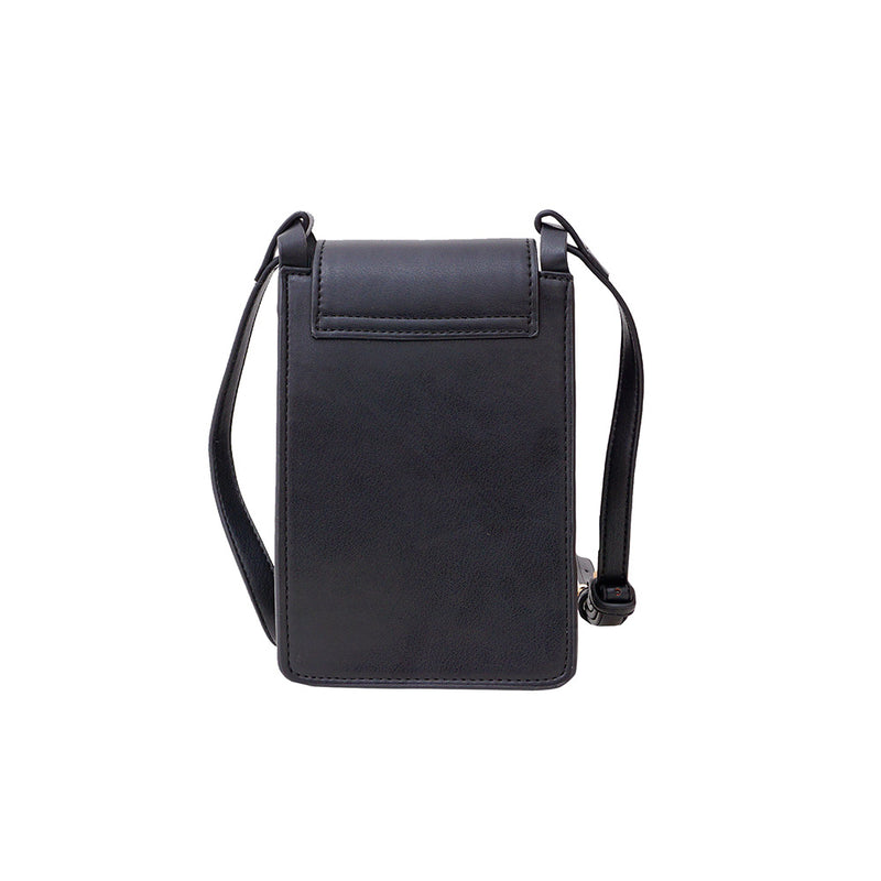 En-ji Minjun Wallet - Black