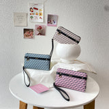 En-ji Wooni Wallet - Dustypink