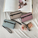 En-ji Wooni Wallet - Dustypink