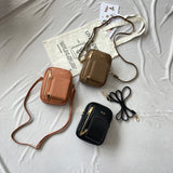 En-ji Minhe Wallet - Khaki